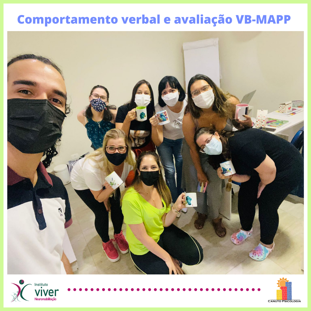 Instituto Viver - Comportamento verbal e avaliação VB-MAPP