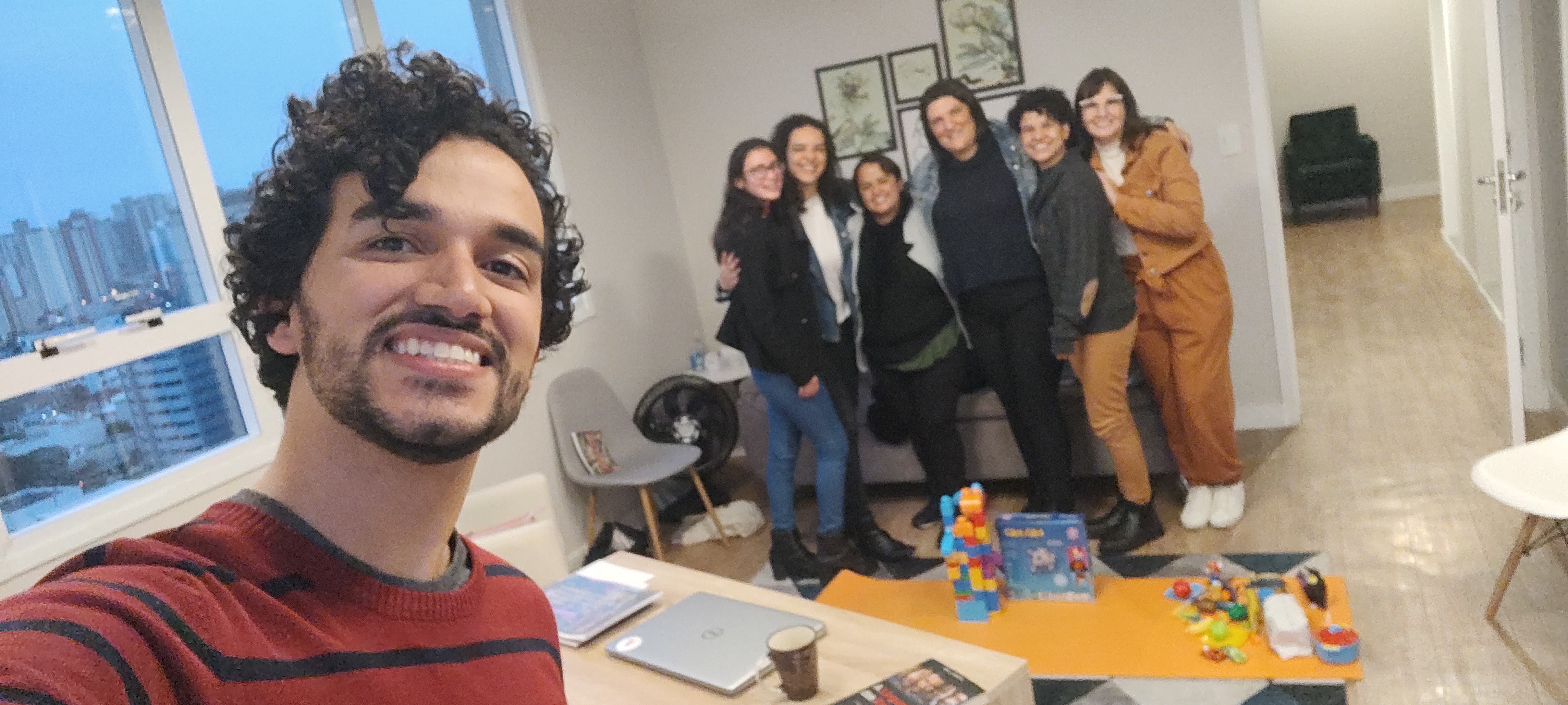 Treinamento Santo André